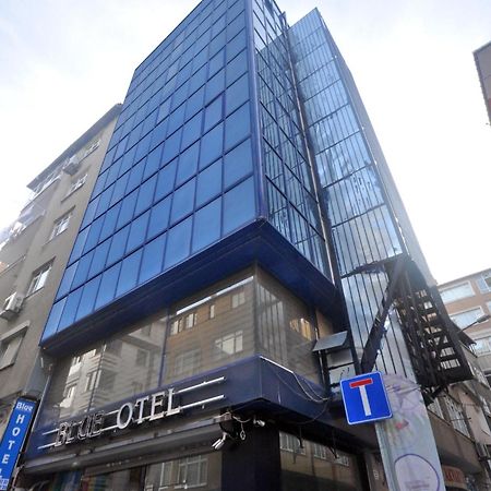 Blue Hotel Istanbul Eksteriør bilde