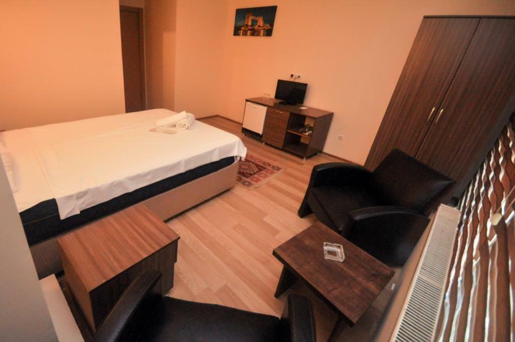 Blue Hotel Istanbul Eksteriør bilde
