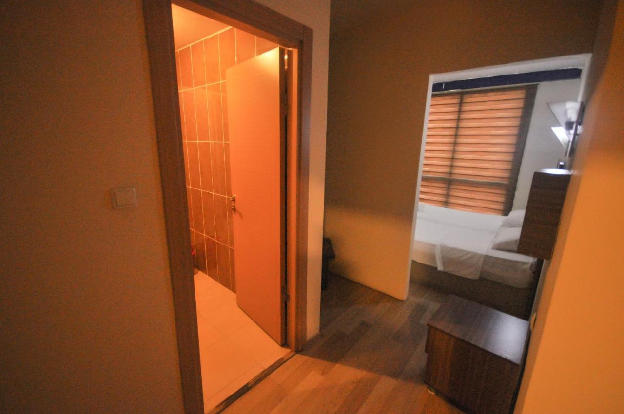 Blue Hotel Istanbul Eksteriør bilde
