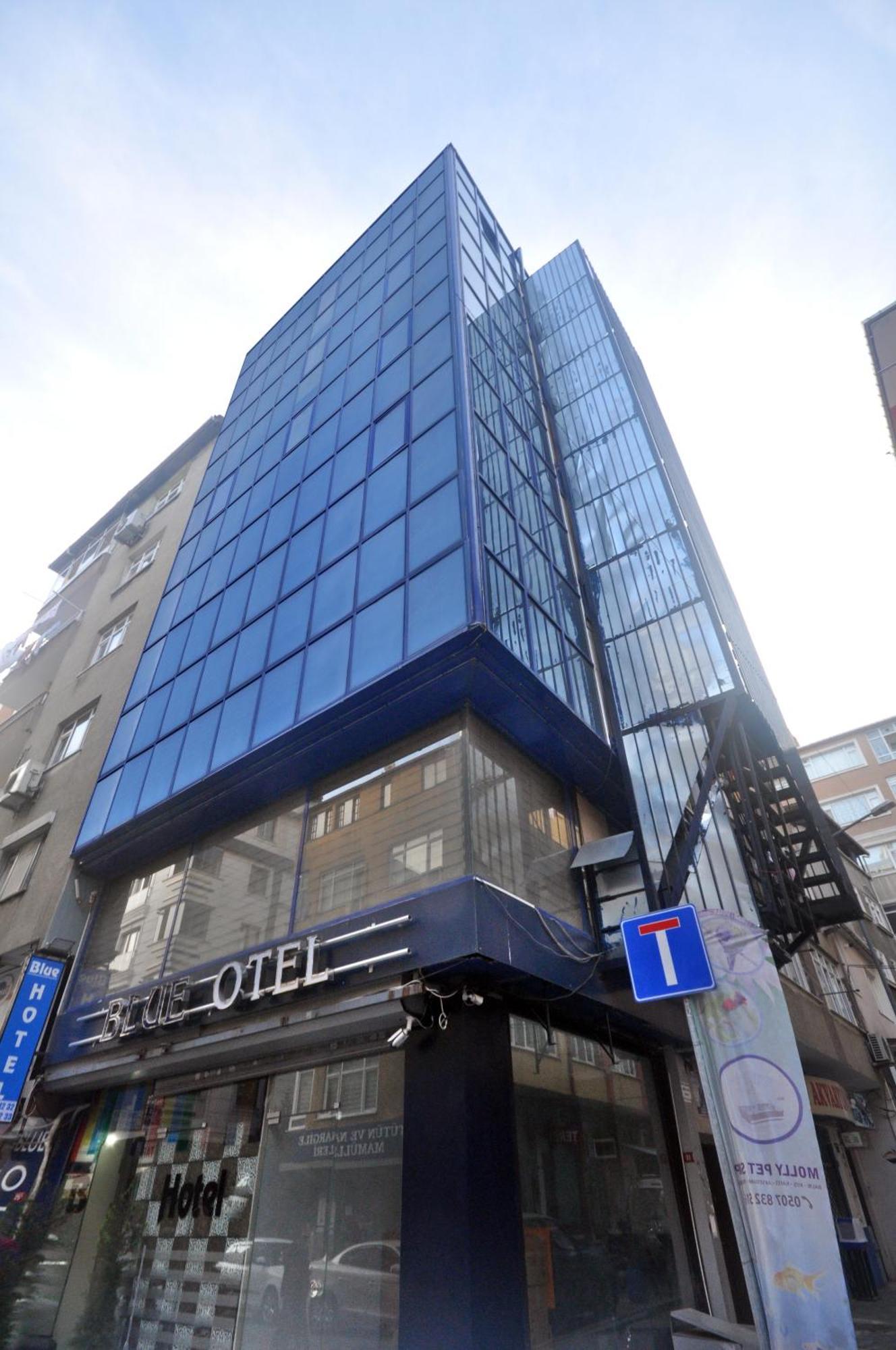 Blue Hotel Istanbul Eksteriør bilde