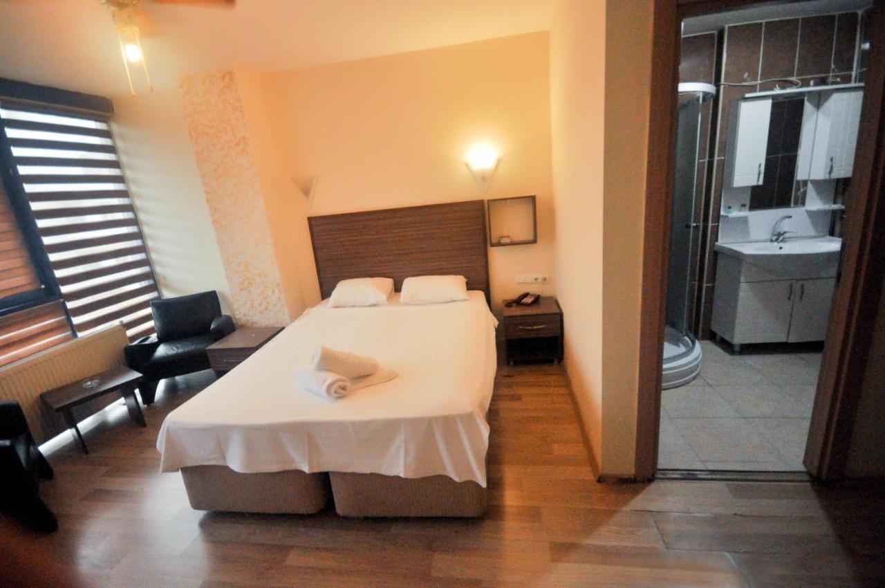 Blue Hotel Istanbul Eksteriør bilde