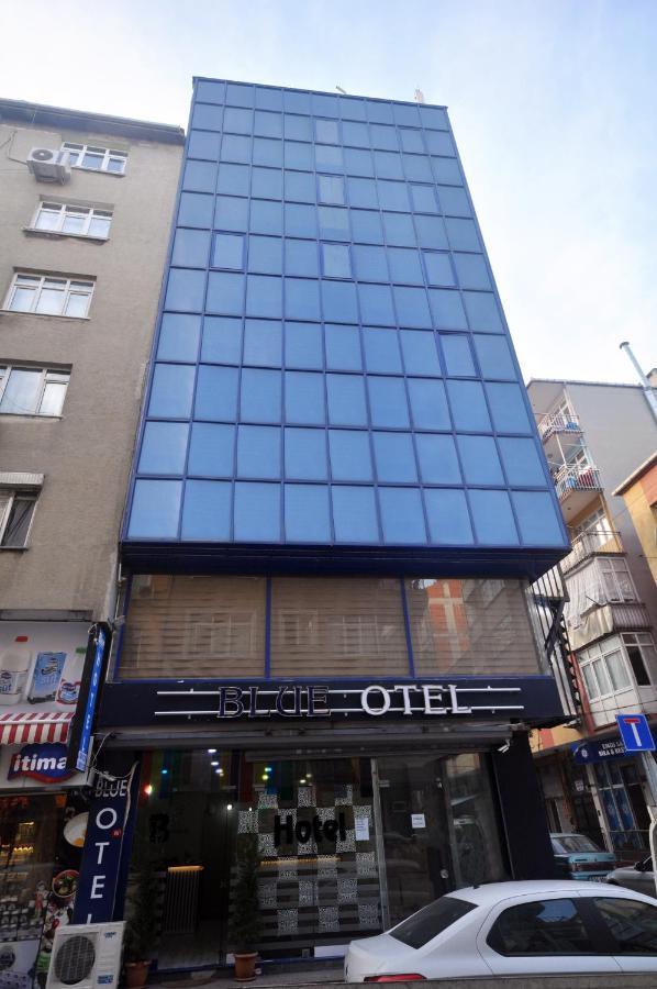 Blue Hotel Istanbul Eksteriør bilde