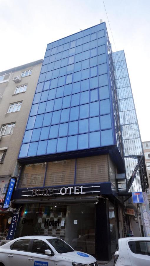 Blue Hotel Istanbul Eksteriør bilde