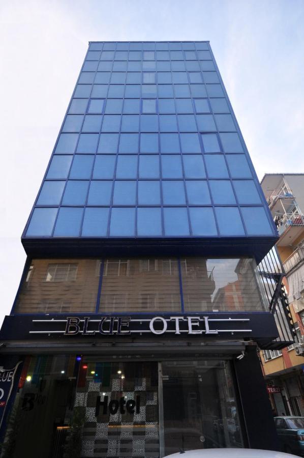 Blue Hotel Istanbul Eksteriør bilde
