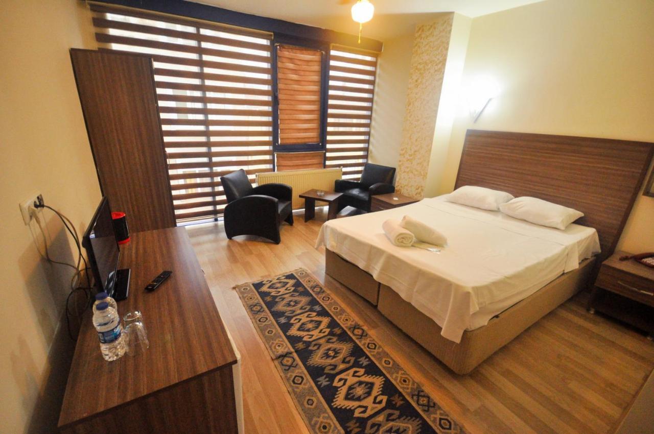 Blue Hotel Istanbul Eksteriør bilde