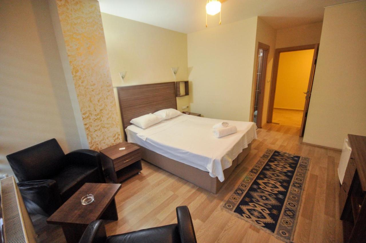 Blue Hotel Istanbul Eksteriør bilde