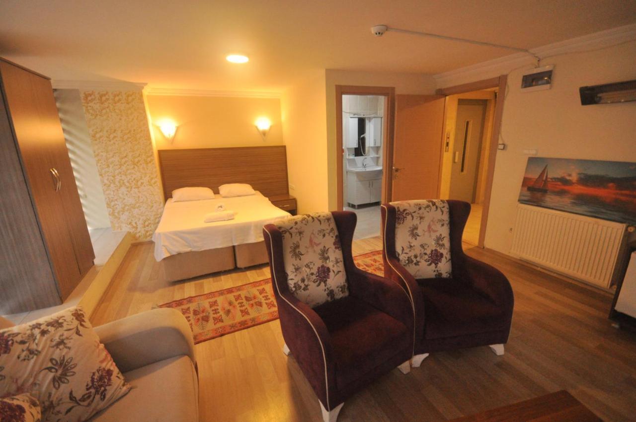 Blue Hotel Istanbul Eksteriør bilde