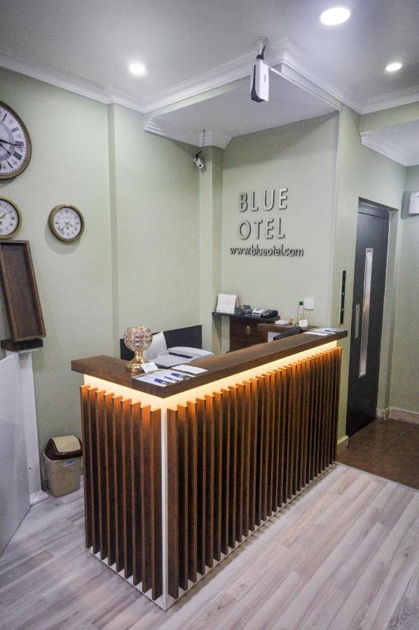 Blue Hotel Istanbul Eksteriør bilde