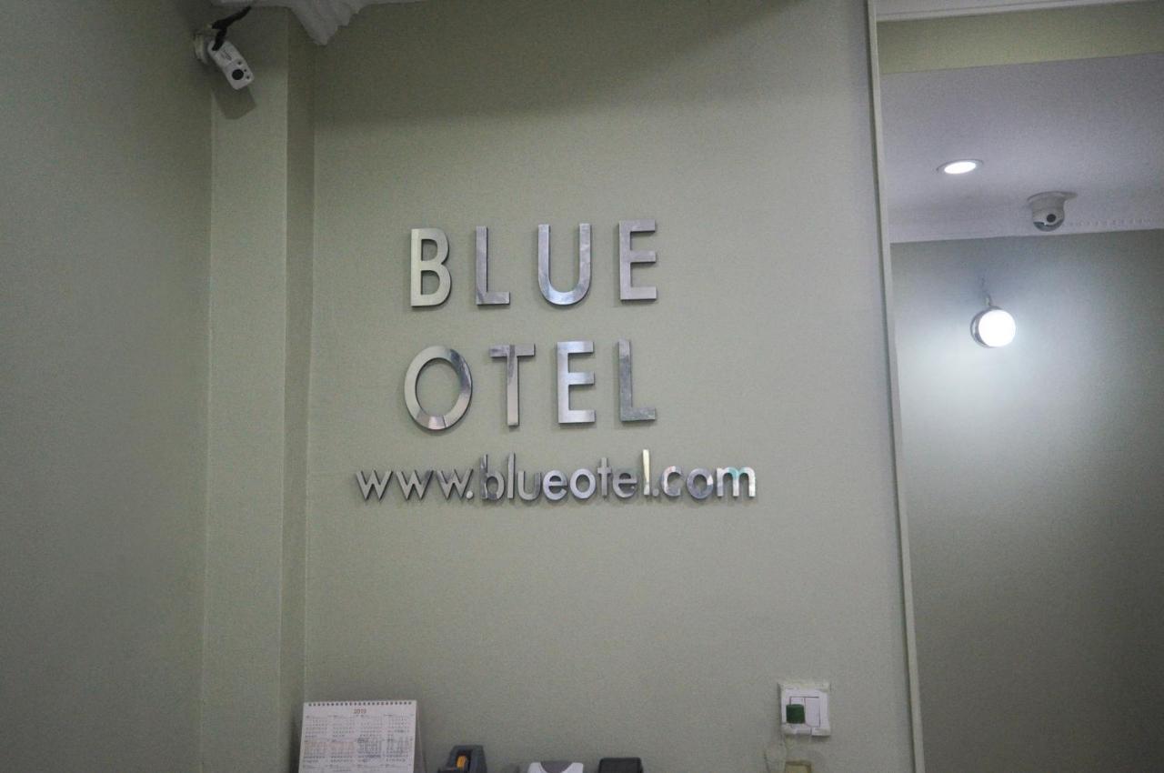 Blue Hotel Istanbul Eksteriør bilde
